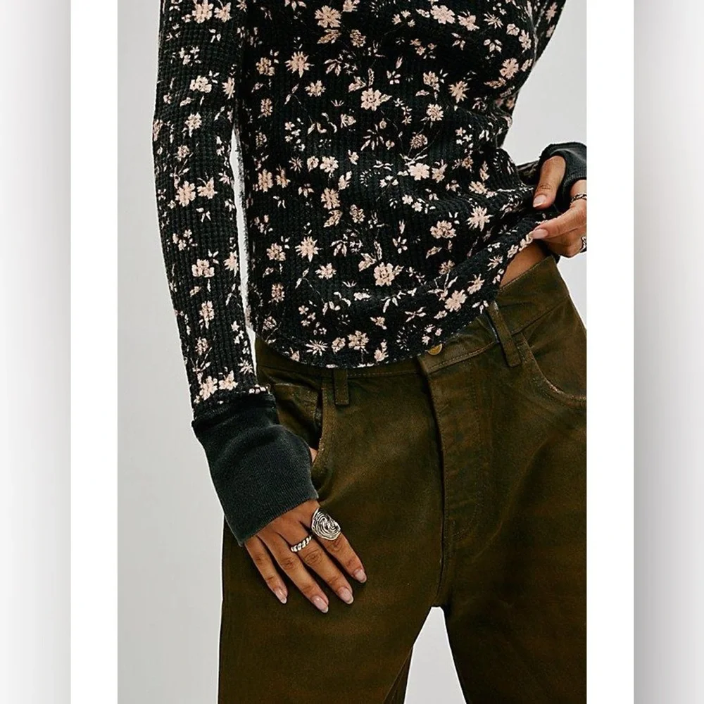 Free People We The Free Pretty Little Thermal